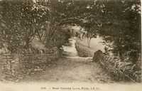 Picture of Old Ryde 1921